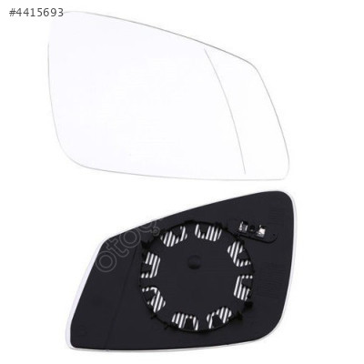 DIŞ DİKİZ AYNA CAMI SAĞ F10 2010-SIFIR 51167186584