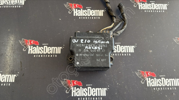 Mercedes W210 Isıtma Rölesi 0165458832 899054000