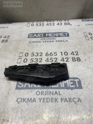 ÇIKMA TOYOTA COROLLA SAĞ ÖN TAMPON BRAKETİ