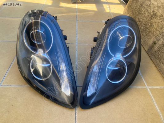 PORSCHE CAYMAN BOXSTER FAR SAĞ SOL 98163113111 2013/2016