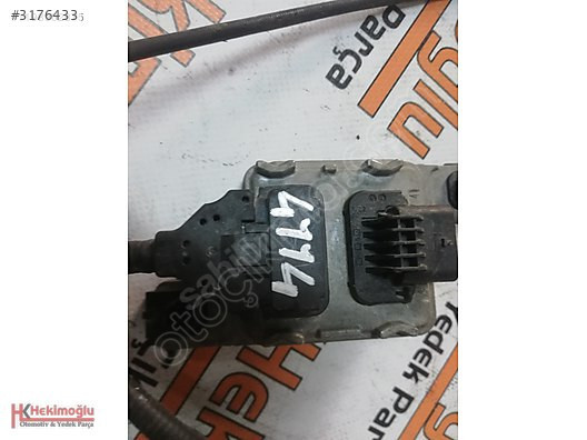 VW TRANSPORTER T6,5 T7 OKSİJEN SENSÖRLERİ VE BEYNİ 04L 907 805 A