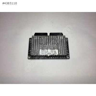 Peugeot 307 2.0 Şanzıman Beyni S118047529B 9649117680 TA2000