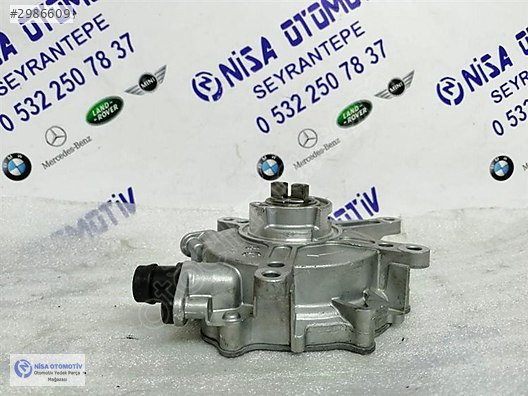 MERCEDES ML SERİSİ W166 KASA FREN VAKUM POMPASI A2762300365
