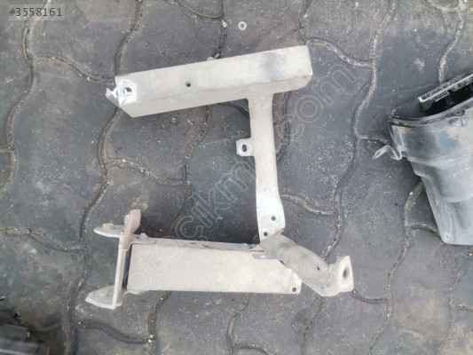 BMW F10 ŞASE UÇLARI TAMPON DEMİRİ BAĞLANTISI ORİJİNAL ÇIKMA