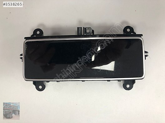 4N09919158A AUDİ KLİMA KONTROL PANELİ