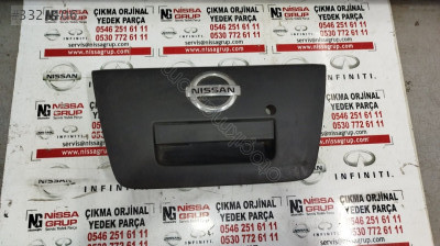 NİSSAN NAVARA BAGAJ AÇMA KİLİDİ ÇIKMA YDEK PARÇA 2005-2013