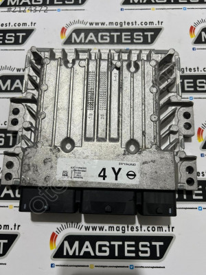 NİSSAN NAVARA MOTOR BEYİNİ SID309 A2C11436900 237104JA8D 4X4
