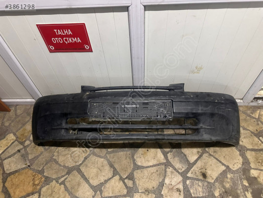 Renault kangoo 1-2 ön tampon