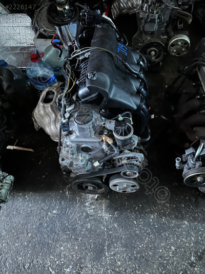 Honda city komple motor