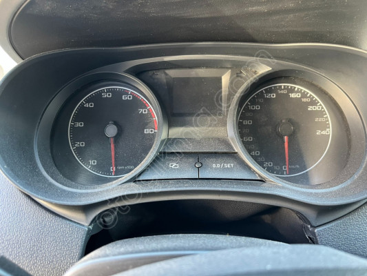 SEAT İBİZA GÖSTERGE PANELİ SORUNSUZ ORJİNAL ÇIKMA