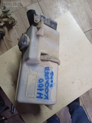 H100 kamyonet yedek su bidonu