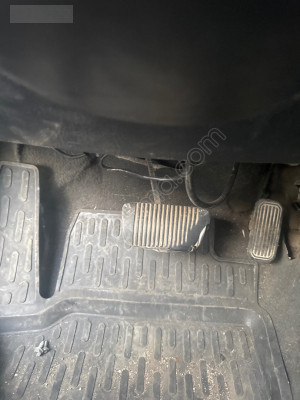 Toyota Carina ve corona otomatik fren pedalı