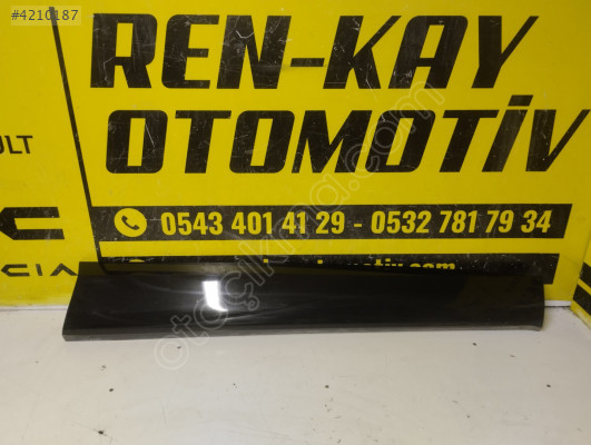 808203097R RENAULT AUSTRAL SAĞ ÖN KAPI BANDI ORJ ÇIKMA