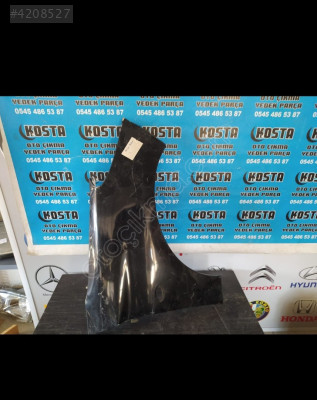 PEUGEOT 206 SAĞ ÖN ÇAMURLUK