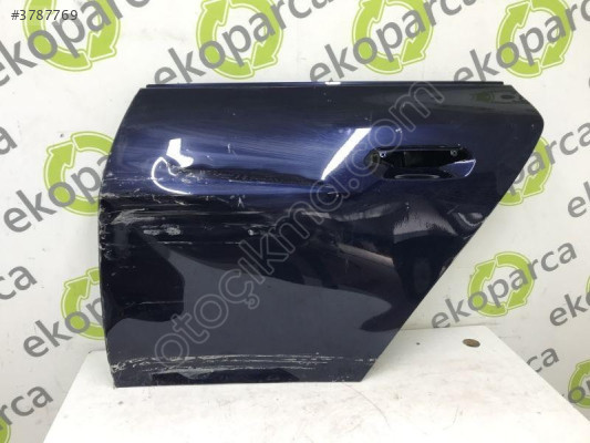 BMW 4 SERİSİ 2021 2024 G26 SOL ARKA KAPI 41009625099