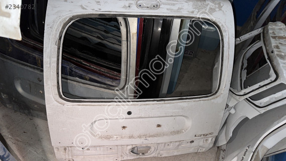 RENAULT KANGOO ÇIKMA ORJİNAL BAGAJ KAPAĞI