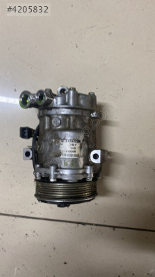 FİAT FİORİNO KLİMA KOMPRESÖRÜ