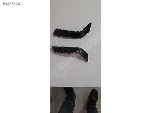 HONDA MARKA ARAÇLARIN TANPON BRAKETLERİ