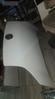 Fiat Fiorino motor kaputu