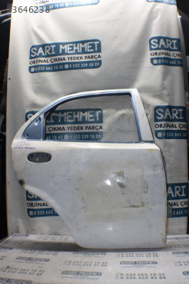 ÇIKMA CHEVROLET AVEO SEDAN SAĞ ARKA KAPI 1992