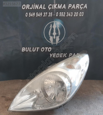HYUNDAİ İ120 ORJİNAL ÇIKMA SOL FAR