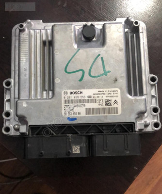 DS7 CROSSBACK MOTOR BEYNİ 9850563780 OTO FEDAİ