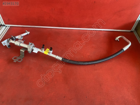 OPEL CORSA F ELECTRİC E-2008 E-C4 KLİMA BORUSU ORJ 9853702380