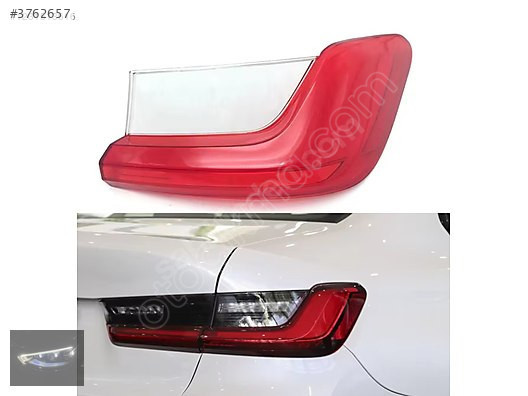 BMW G20 SAĞ STOP CAMI SIFIR (19-22)