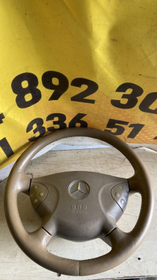 Mercedes w211 direksiyon simidi