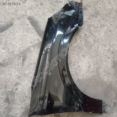 OPEL ASTRA H SAĞ ÖN ÇAMURLUK ÇIKMA