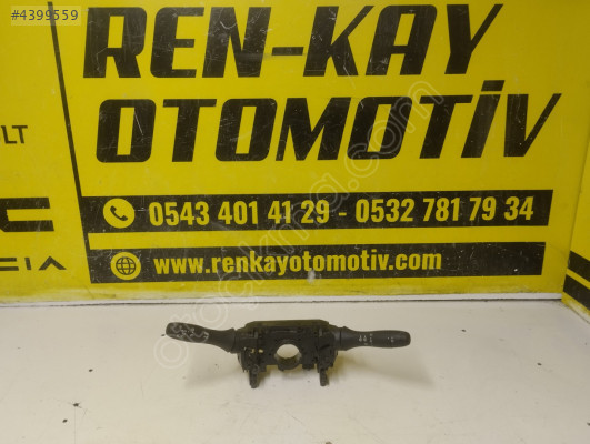 255678207R DACİA DUSTER KADJAR SİNYAL  SİLECEK KOLU ORJ ÇIKMA