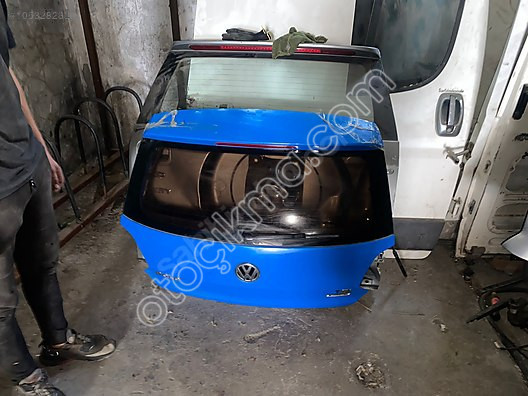 VOLKSWAGEN POLO BAGAJ KAPAGI GUCMANLAR OTO