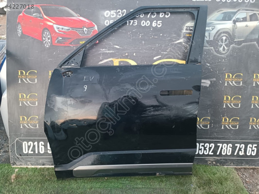 KİA EV 9 SOL ÖN KAPI ORİJİNAL ÇIKMA 2020-2025