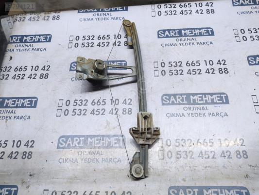 ÇIKMA VW POLO HB SOL ARKA CAM KRİKOSU K-849