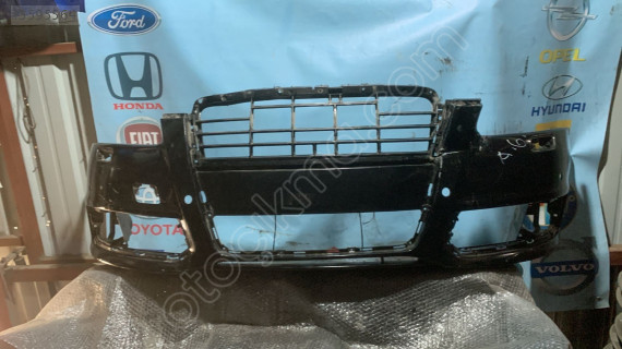 Audi A6 Modeli için Ön Tampon - Oto Çıkma Parçalar