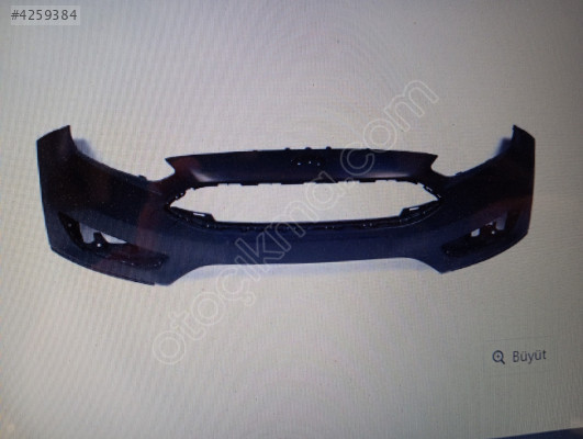 Ford focus 3.5 Ön tampon F1EB-17757