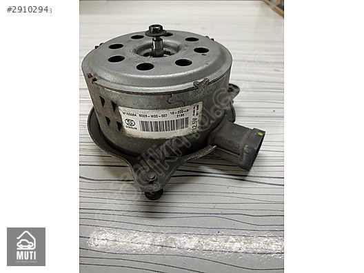 M159984 fan motoru Peugeot 208