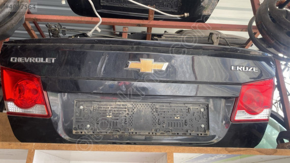 CHEVROLET CRUZE BAGAJ KAPAĞI.OTO ERKAN ÜNYE