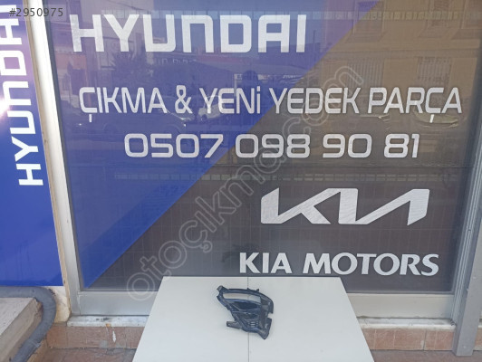 KİA CEED 2019-2022 SOL SİS ÇERÇEVESİ ORİJİNAL ÇIKMA YEDEK PARÇA