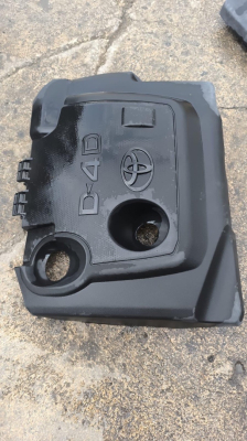 Toyota Corolla D4D Motor Üst Muhafaza Kapağı
