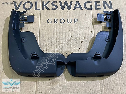 AUDİ A6 C6 2005-2008 SAĞ SOL PAÇALIK TAKIMI 4F0075111 ORİJİN