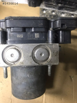 Mercedes Sprinter için 0265956033 ABS Beyni