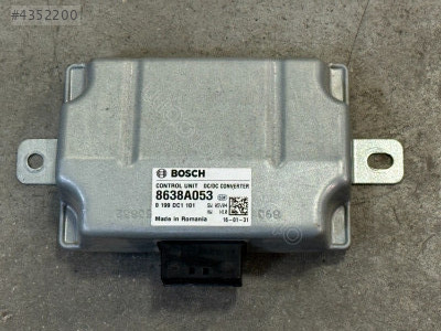 2015-2019 MITSUBISHI L200 8638A053 0199DC1101 STAR STOP BEYNİ