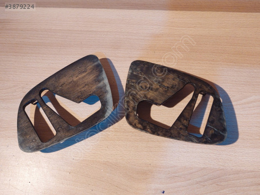 MERCEDES W208 KOLTUK HAFIZA TUŞ CERCEVE MAUN 208 720 04 48