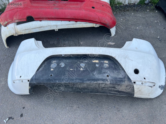 SEAT LEON ARKA TAMPON ORJİNAL ÇIKMA