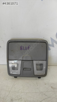 hyundai accent blue 2015 çıkma orjinal tavan lambası (son fiyat)