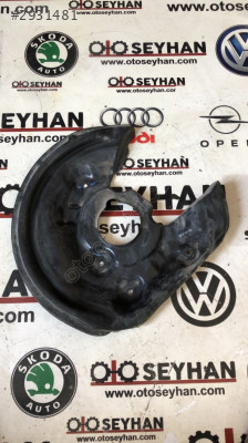 5N0615612 Volkswagen Passat b7 fren diski koruma sacı