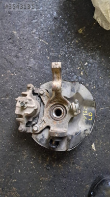 Honda Civic Vtec Sol Taşıyıcı