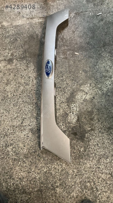 Ford kuga arka plakalık