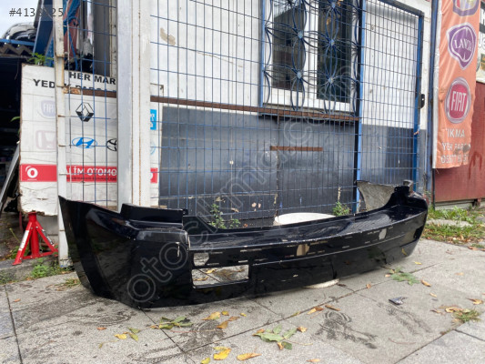 jeep cherokee çıkma arka tampon